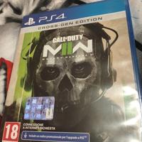 PS4 GIOCO COD MODERN WARFARE II GEN. EDIT. 