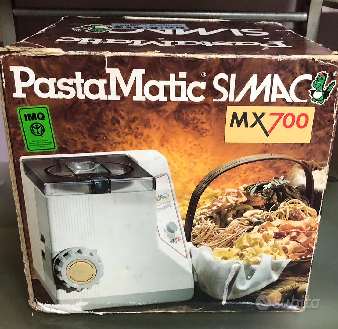 PastaMatic Simac Mx700 - Elettrodomestici In vendita a Salerno