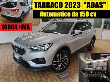 SEAT Tarraco AUT. CON SISTEMI "ADAS" 2.0 DA 150