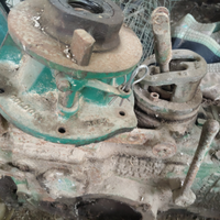 Cambio moto agricola goldoni