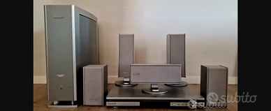 Home Theater 5.1 Panasonic SA-HT500