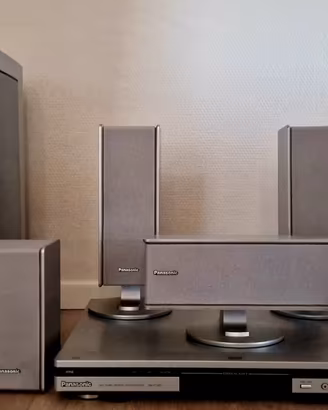 Home Theater 5.1 Panasonic SA-HT500