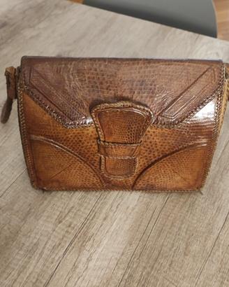 Borsa Vintage Donna