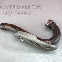 COLLETTORE SCARICO HONDA CRF 250 2014 2015 R 2016