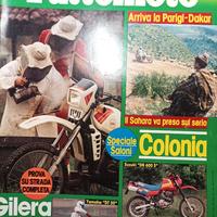 Rivista TUTTOMOTO numero 10 del 1984