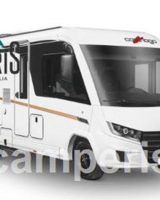 CARTHAGO CARTHAGO TOURER I 145 RB LE MB
