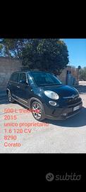 Fiat 500L 1.6 Multijet 120 CV Trekking