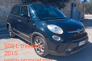 Fiat 500L 1.6 Multijet 120 CV Trekking