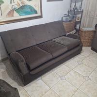 Divano letto e poltrone