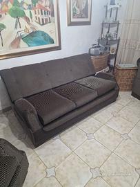 Divano letto e poltrone