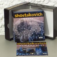 RUDOLF BARSHAI - Shostakovich, Symphonies