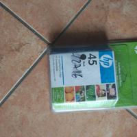 H P CARTUCCE ORIGINALI N 15 -45 MAX CONTENUTO