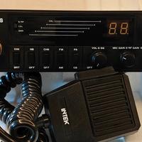 Apparato Cb Intek 200 Plus