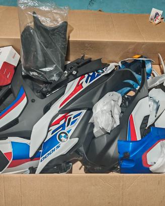 carene originali BMW s1000r 2022