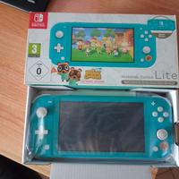 Nintendo switch lite limited edition 