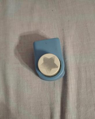 stampo manuale per fogli di carta forma 