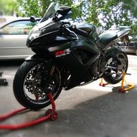 Suzuki GSX R 750 2007 - per TMAX