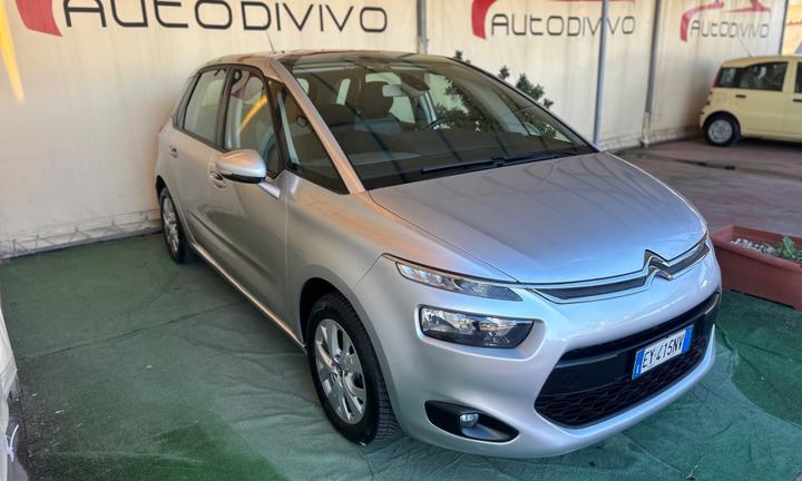 Citroen C4 Picasso 1.6 e-HDi 115 ETG6 Exclusive