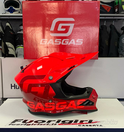 Casco da cross gasgas