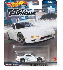 hot wheels premium F&F