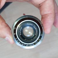 ottica steinheil cassar 2.8/45mm