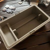 Hummer H2 Vano porta oggetti passaruota posteriore