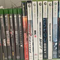 Giochi xbox one e 360