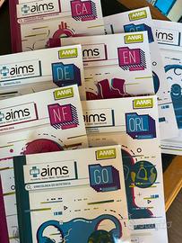 Libri AIMS VIIed + Quiz testAmmissione omaggio