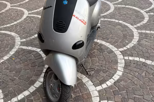 vespa et4 50 4t