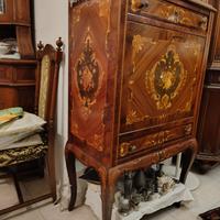 mobile bar vintage anni 70