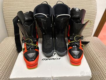 Scarponi alpinismo Dynafit