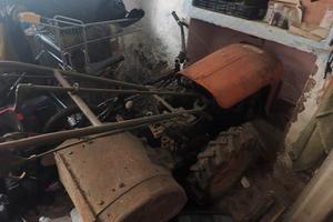 motocoltivatore goldoni special lombardini la490