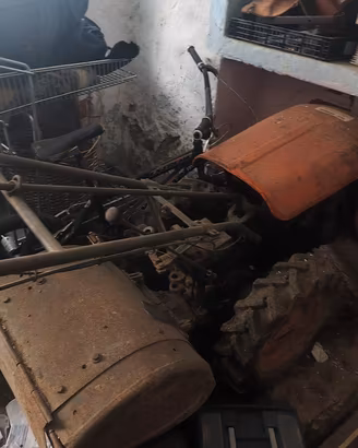 motocoltivatore goldoni special lombardini la490