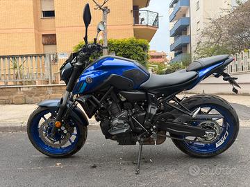 MT-07 DEPO 07/2024 (COME NUOVA)