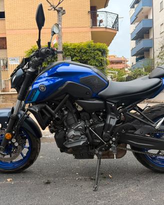 MT-07 DEPO 07/2024 (COME NUOVA)