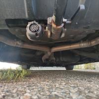 terminale doppio scarico diretto Giulietta 2000 
