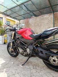 MV brutale 750 iscriz. storica