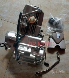 Motore nuovo completo pit bike zs 190 xy 160