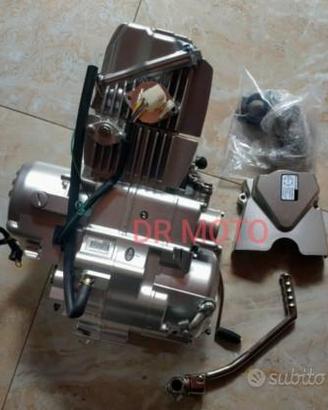 Motore nuovo completo pit bike zs 190 xy 160