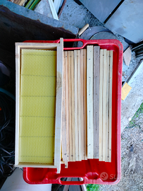 Telai telaini da melario apicoltura