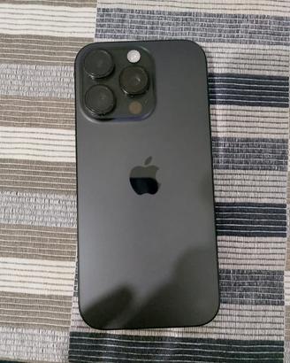 Iphone 16 pro black