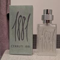 Profumo Cerruti 1881 come nuovo