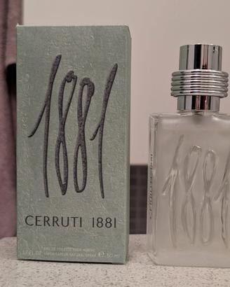Profumo Cerruti 1881 come nuovo
