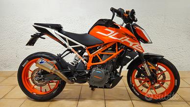 KTM Duke 390 2018 13000 km