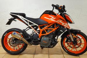KTM Duke 390 2018 13000 km