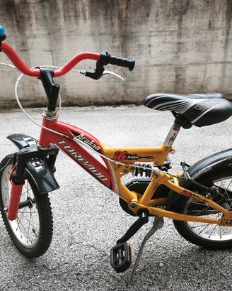 Bici bimbo-16 ragfio