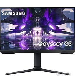 Monitor Samsung Odyssey G3 24”