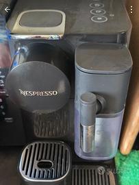 lattissima one nespresso