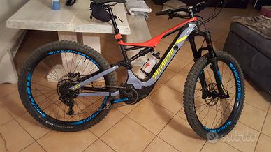 Specialized turbo levo comp 2018