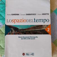 LO SPAZIO DEL TEMPO 2 978-8842114062